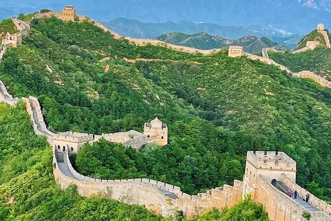 Jinshanlin Great Wall Bus Tour - Practical details that can affect your decision