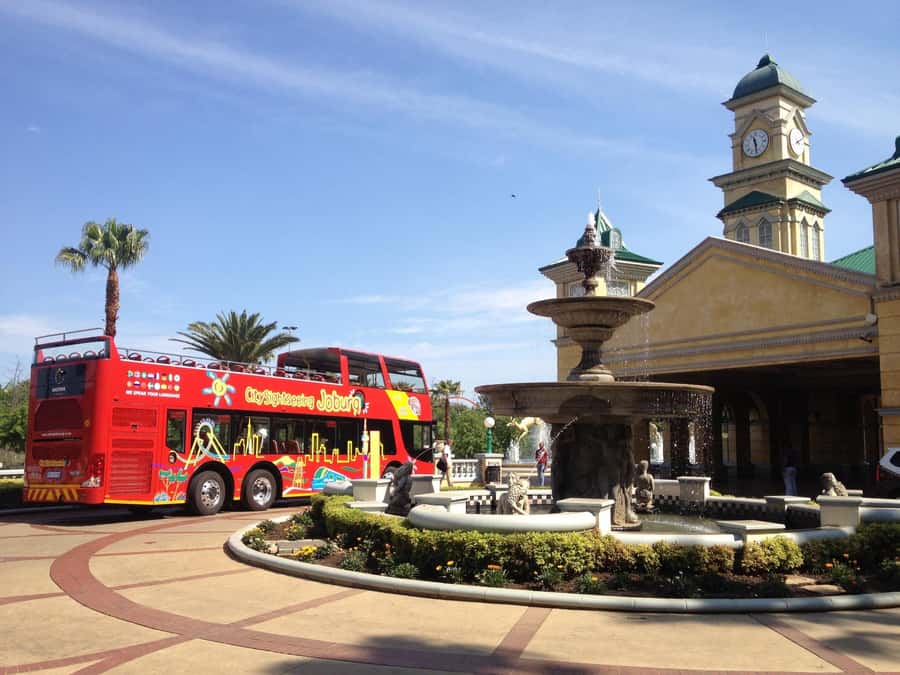 Johannesburg: Hop-On Hop-Off Bus with Optional Soweto Tour - Who should book this Johannesburg tour?