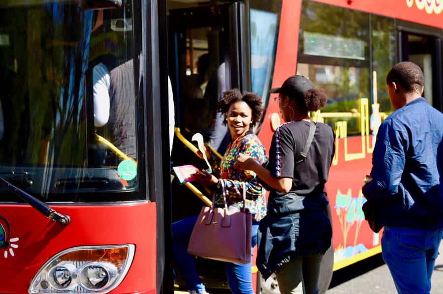 Johannesburg: Hop-On Hop-Off Bus with Optional Soweto Tour - The Soweto extension adds the human story