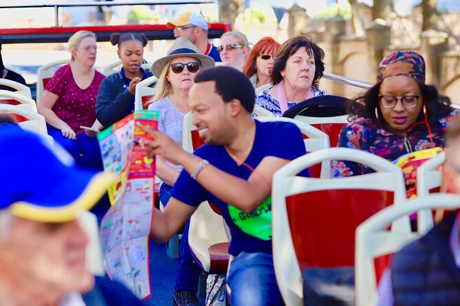 Johannesburg Hop-On Hop-Off City Tour with Soweto Option - Why this bus tour makes sense in Johannesburg
