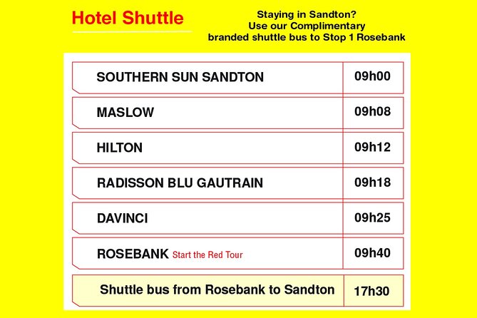Johannesburg Hop-On Hop-Off City Tour with Soweto Option - Constitution Hill brings the country’s past close