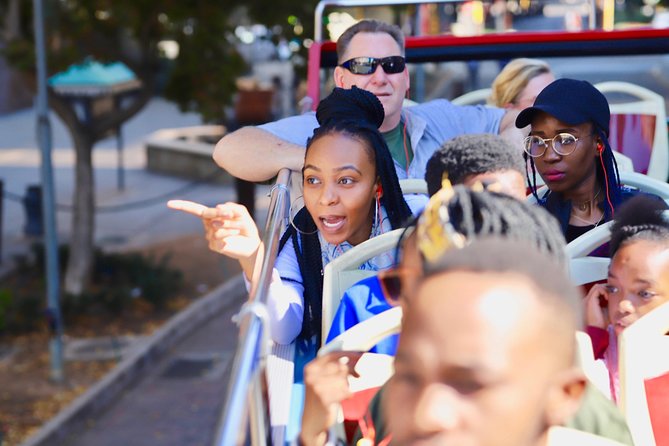 Johannesburg Hop-On Hop-Off City Tour with Soweto Option - The Apartheid Museum and Gold Reef City decision