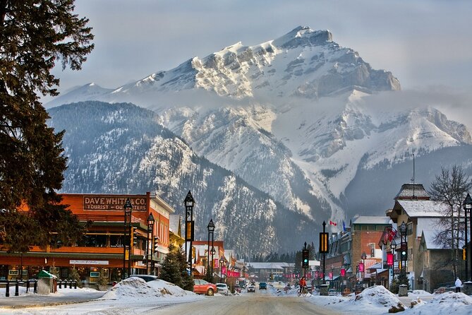 Johnston Canyon, Gondola and Banff Day - The Banff Gondola and the price decision