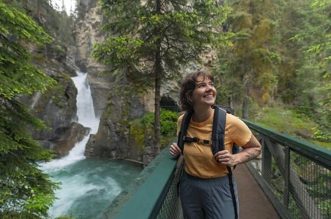 Johnston Canyon, Gondola and Banff Day - The long return to Calgary