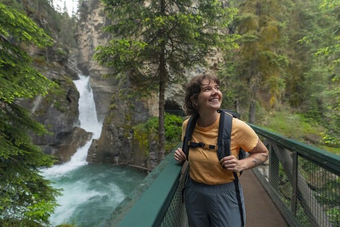 Johnston Canyon, Gondola and Banff Day - Who should book this experience