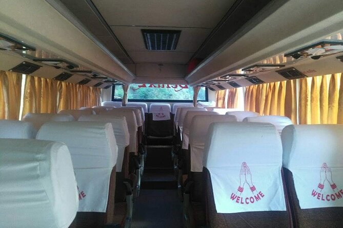 Journey to Dhunche A Scenic Bus Ride to the Gateway of Langtang - Key points to know before you go