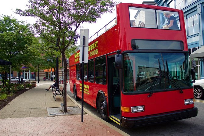 JUST THE TOUR - Double Decker bus sightseeing tour of Pittsburgh. - Why this bus ride works as a first look at Pittsburgh