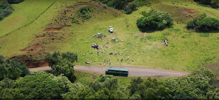 Kaneohe: Kualoa Ranch Hollywood Film Locations Tour by Bus - Why Kualoa Ranch makes such a good movie set