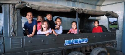 Kaneohe: Kualoa Ranch Hollywood Film Locations Tour by Bus