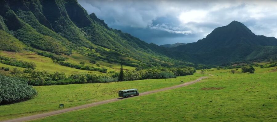 Kaneohe: Kualoa Ranch Hollywood Film Locations Tour by Bus - Planning your visit to Kualoa Ranch