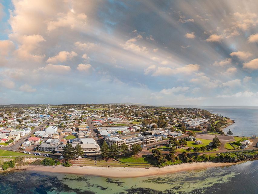 Kangaroo Island: Half-Day Tour Guided Coach Tour - Kangaroo Island Brewery: the social stop