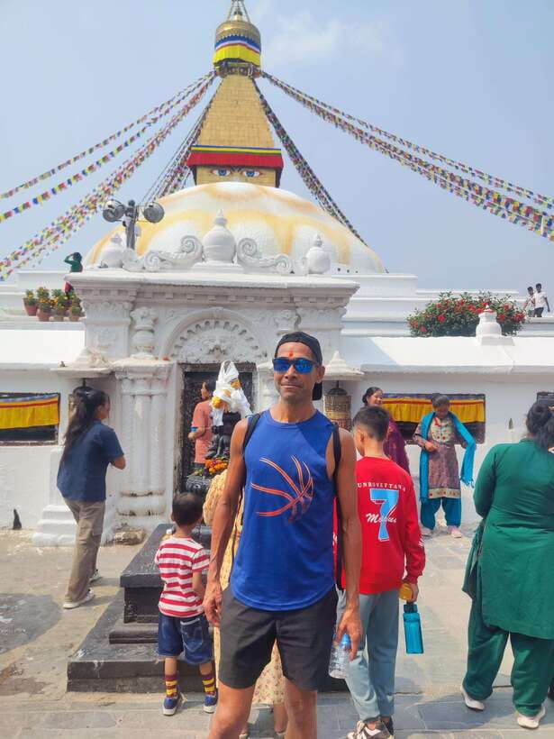 Kathmandu : City Highlights Bus Tour Full Day - Pashupatinath and the religious heart of the valley