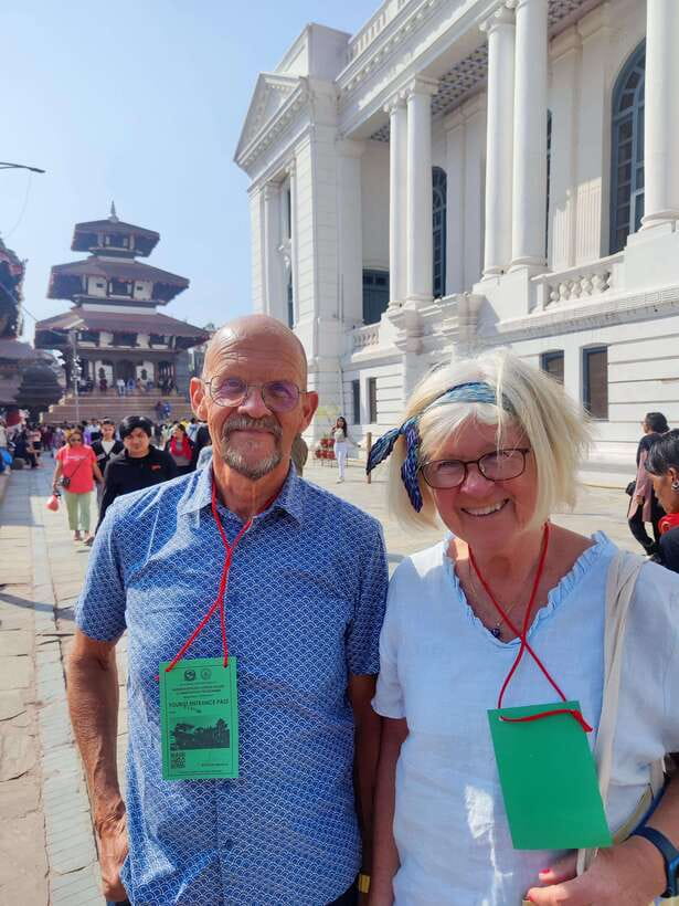 Kathmandu : City Highlights Bus Tour Full Day - Budhanilkantha and a quieter change of pace