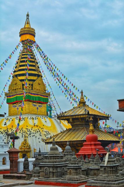Kathmandu City Sightseeing Bus tour (5 Sights) - Key points to know before booking