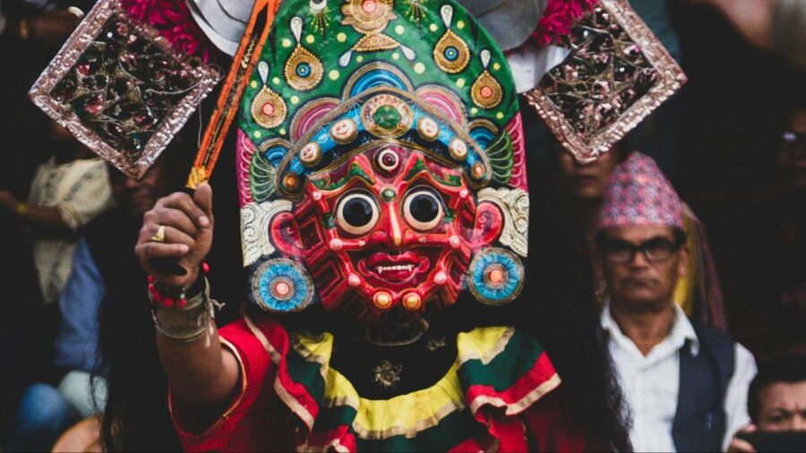 Kathmandu City Sightseeing Bus tour (5 Sights) - Guheswori, a quieter companion stop