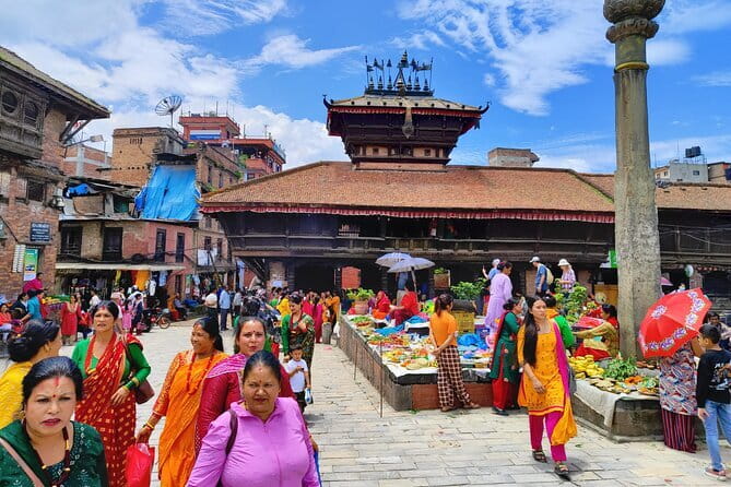 Kathmandu City Sightseeing Bus Tour - Timing, pickup, and group size