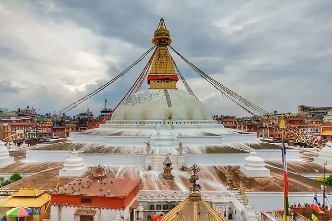 Kathmandu City Tour in Sharing Bus - Key points to know before booking