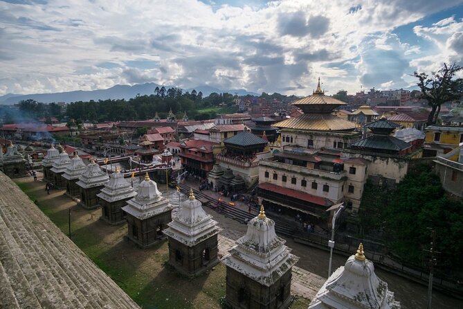 Kathmandu City Tour in Sharing Bus - Four sacred sites, one crowded Kathmandu day