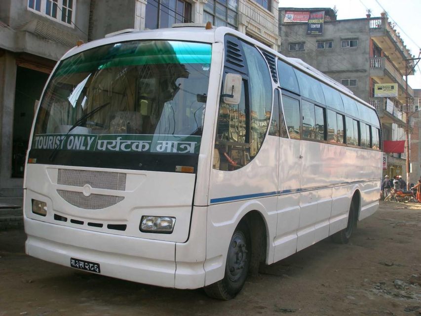 Kathmandu Sightseeing By Bus Day Trip - Swayambhunath Temple and Kathmandu Durbar Square