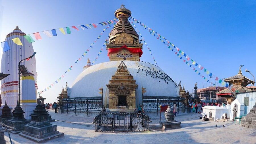Kathmandu Sightseeing By Bus Day Trip - What the guide service really includes