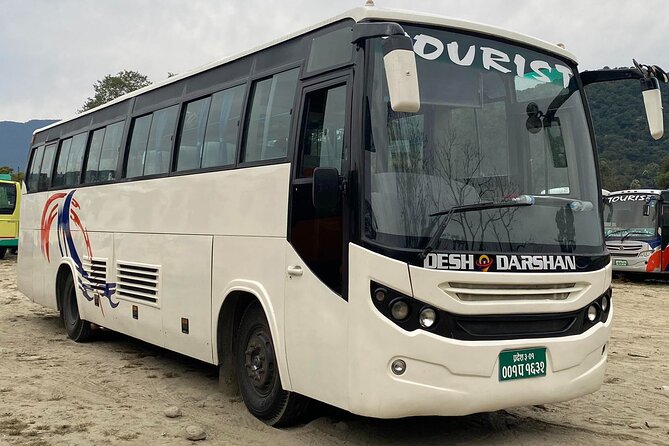 Kathmandu to Chitwan Tour by Tourist Bus - A Convenient and Affordable Way - What the 6 to 7 hour ride is really like