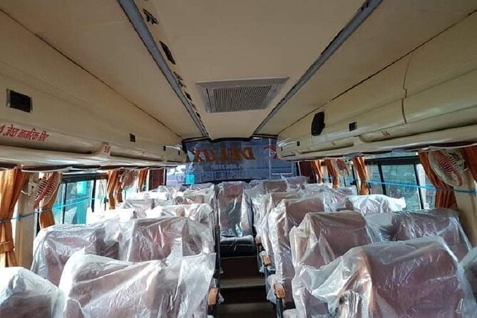 Kathmandu to Chitwan Tour by Tourist Bus - A Convenient and Affordable Way - Arriving near Chitwan at Ratnanagar