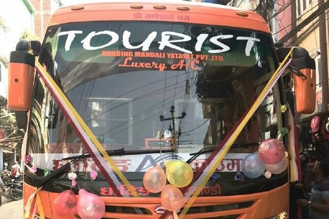 Kathmandu to Chitwan Tour by Tourist Bus - A Convenient and Affordable Way - Is $15 good value?