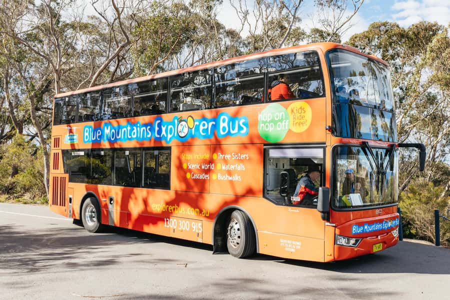 Katoomba: Lyrebird Hop-On Hop-Off and Scenic World Pass - Key points to know before you go