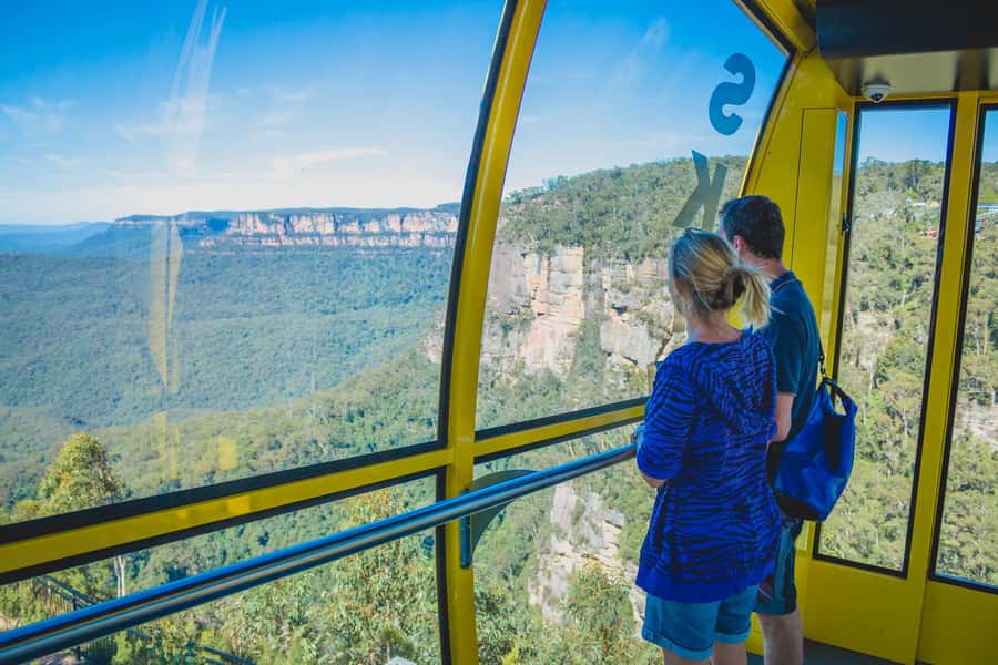 Katoomba: Lyrebird Hop-On Hop-Off and Scenic World Pass - What this Blue Mountains pass actually gives you