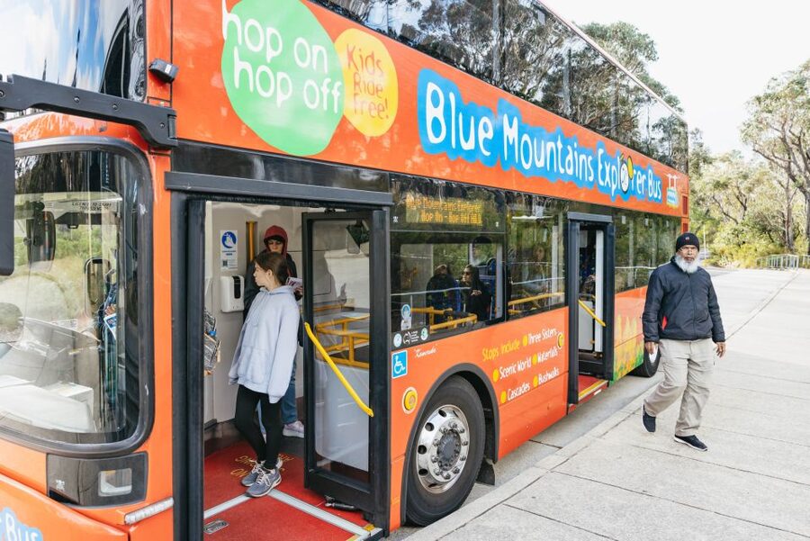 Katoomba: Lyrebird Hop-On Hop-Off and Scenic World Pass - Scenic World: four ways to see the Jamison Valley