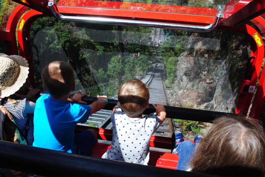 Katoomba: Lyrebird Hop-On Hop-Off and Scenic World Pass - How to organize the day without rushing
