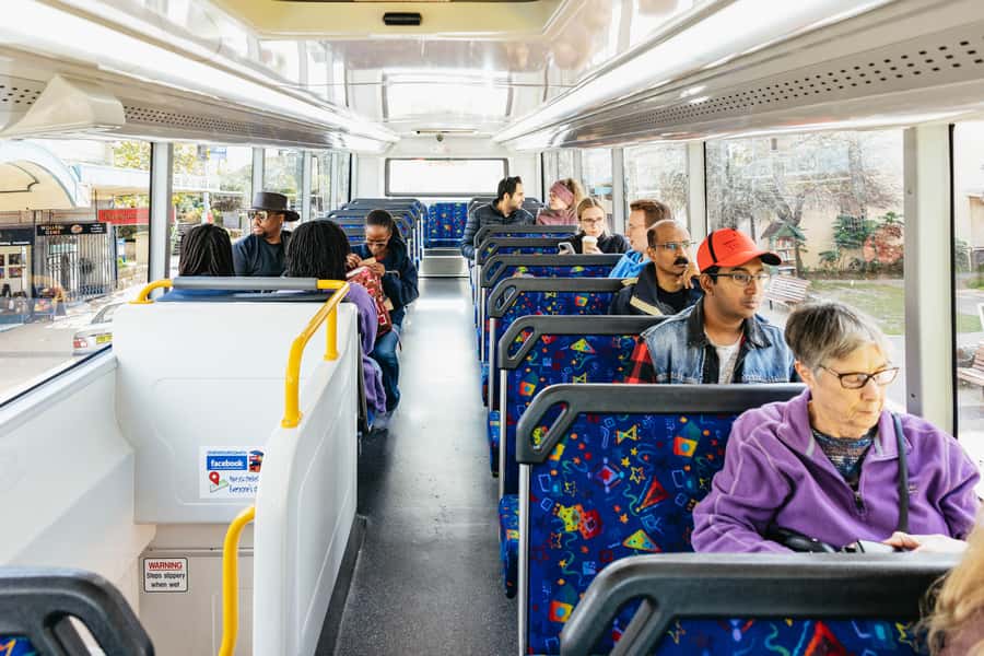 Katoomba: Lyrebird Hop-On Hop-Off and Scenic World Pass - Access, comfort and practical limits