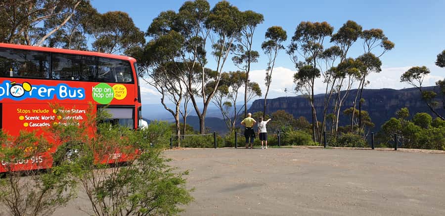 Katoomba: Lyrebird Hop-On Hop-Off and Scenic World Pass - Should you book it?