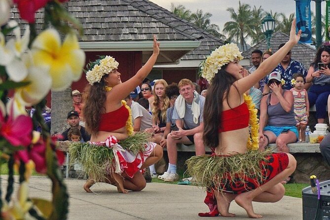 Kauai Hop On Hop Off Tour - Coconut Marketplace for an easy island stop