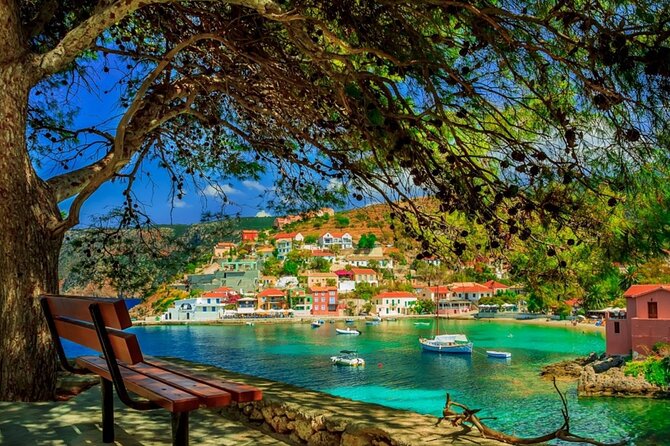 Kefalonia Highlights - Bus & Cruise, Assos & Lunch in Fiscardo - Key points before you book