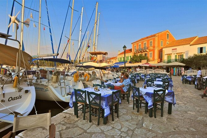 Kefalonia Island Bus Tour- Wine Tasting, Melissani & Fiscardo - Drogarati Cave, a natural concert hall