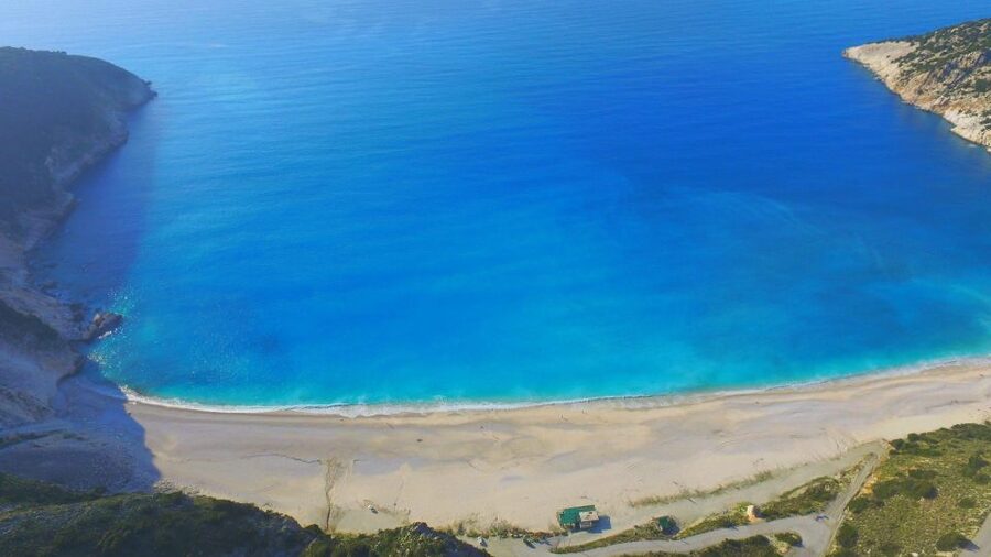 Kefalonia: Island Highlights Bus and Boat Tour with Lunch - Agia Efimia and the change from road to sea