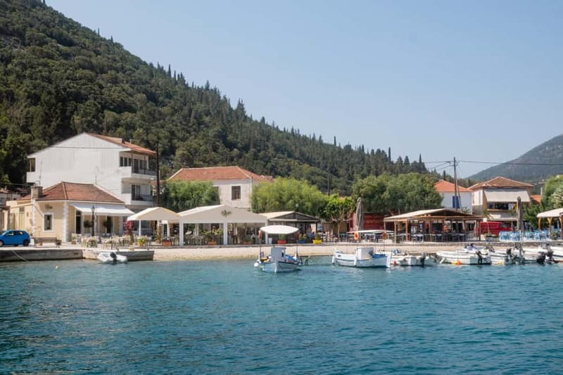 Kefalonia: Ithaca Island Day Tour with Bus & Boat Ride - Returning to Kefalonia after a full day