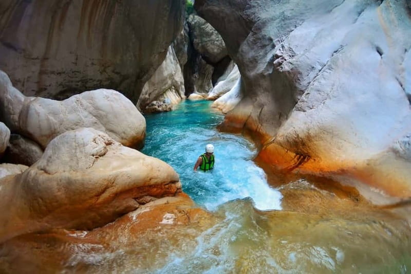 Kemer: Party Bus to Goynuk Canyon with Entrance Ticket - Practical advice before you book