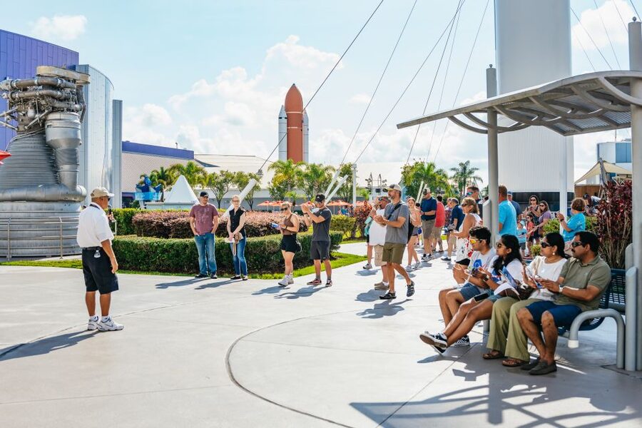 Kennedy Space Center: Entry Ticket with Explore Bus Tour - Key points to know before you go