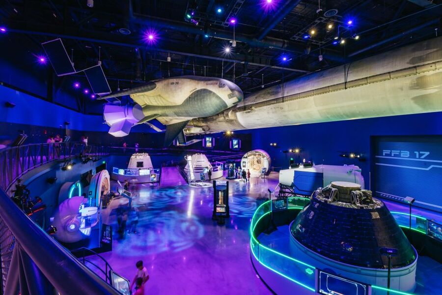 Kennedy Space Center: Entry Ticket with Explore Bus Tour - Is $92 per person good value?