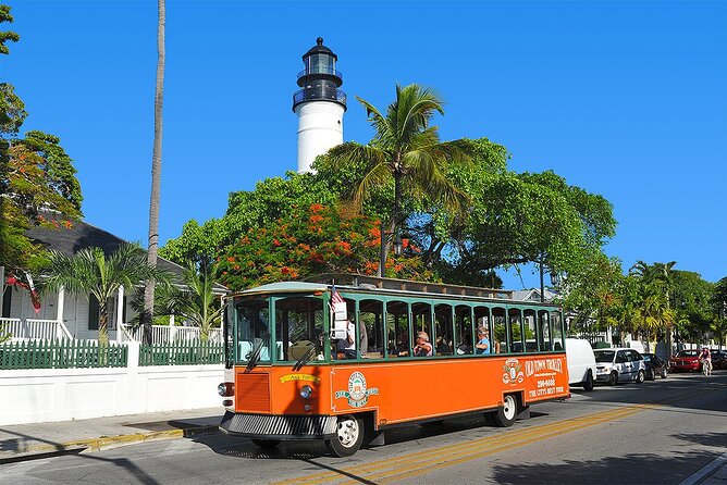 Key West Hop-On Hop-Off Trolley Tour - What the $55.60 ticket really buys you