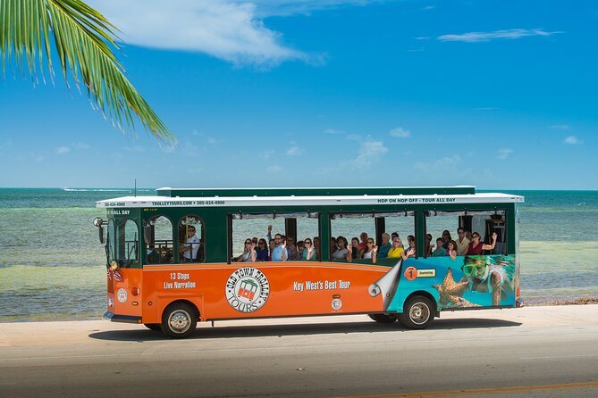Key West Hop-On Hop-Off Trolley Tour - Stops 5 to 8: Bahama Village and the north side