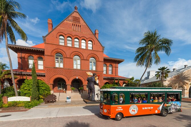 Key West Hop-On Hop-Off Trolley Tour - Stops 9 to 11: Forts, Flagler, and the southern shore