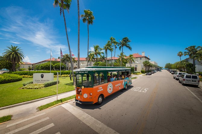 Key West Hop-On Hop-Off Trolley Tour - Stops 12 and 13: Duval’s southern end and Angela Street