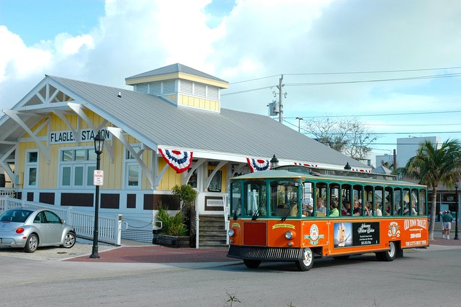 Key West Hop-On Hop-Off Trolley Tour - The Sails to Rails Museum adds real value