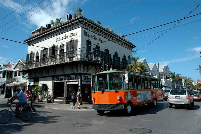 Key West Hop-On Hop-Off Trolley Tour - Timing, boarding, and small practical snags