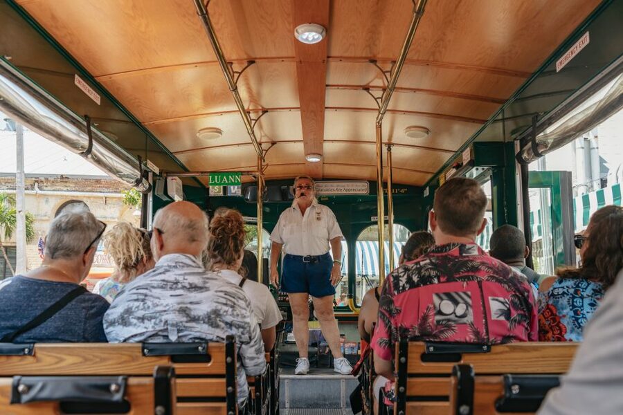 Key West: Old Town Trolley 13-Stop Hop-On Hop-Off Tour - Stop 9: Fort East Martello Museum