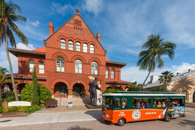 Key West Shore Excursion: Hop-On Hop-Off Trolley Tour - A practical first look at the Key West trolley