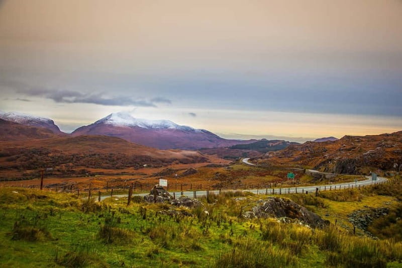 Killarney: Ring of Kerry Bus Tour - Key points to know before you go